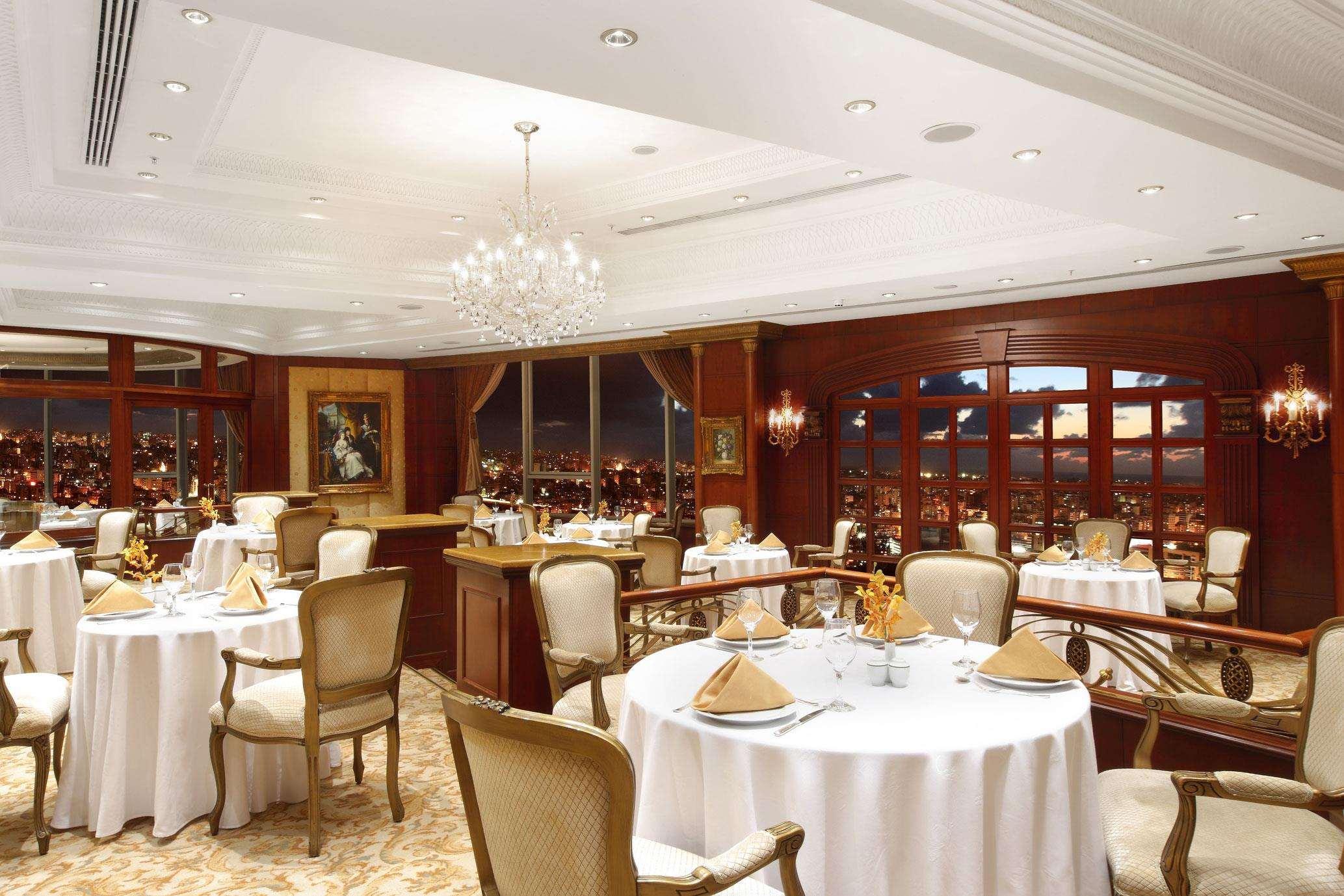 מלון Al Habtoor Grand ביירות מראה חיצוני תמונה