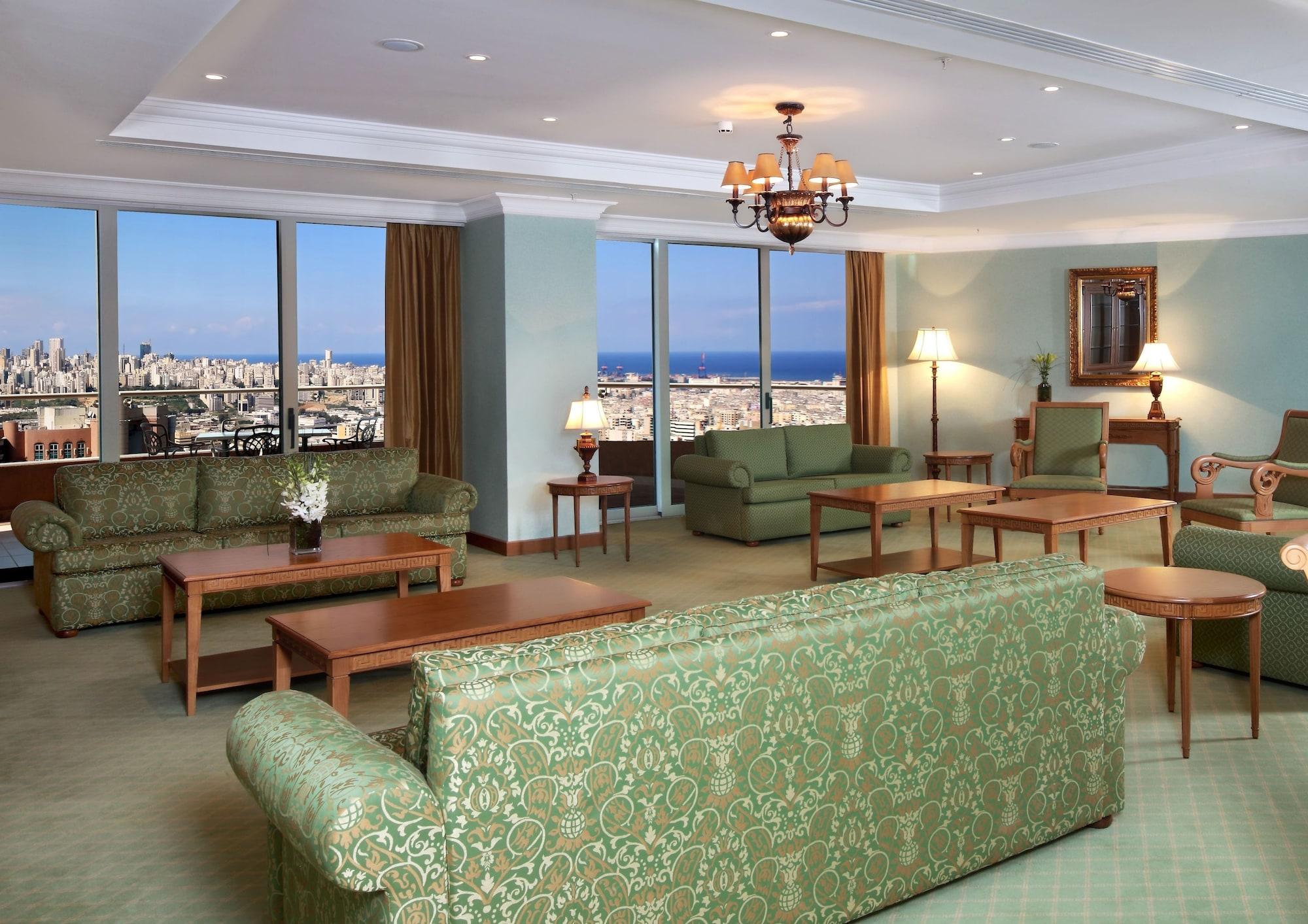 מלון Al Habtoor Grand ביירות מראה חיצוני תמונה