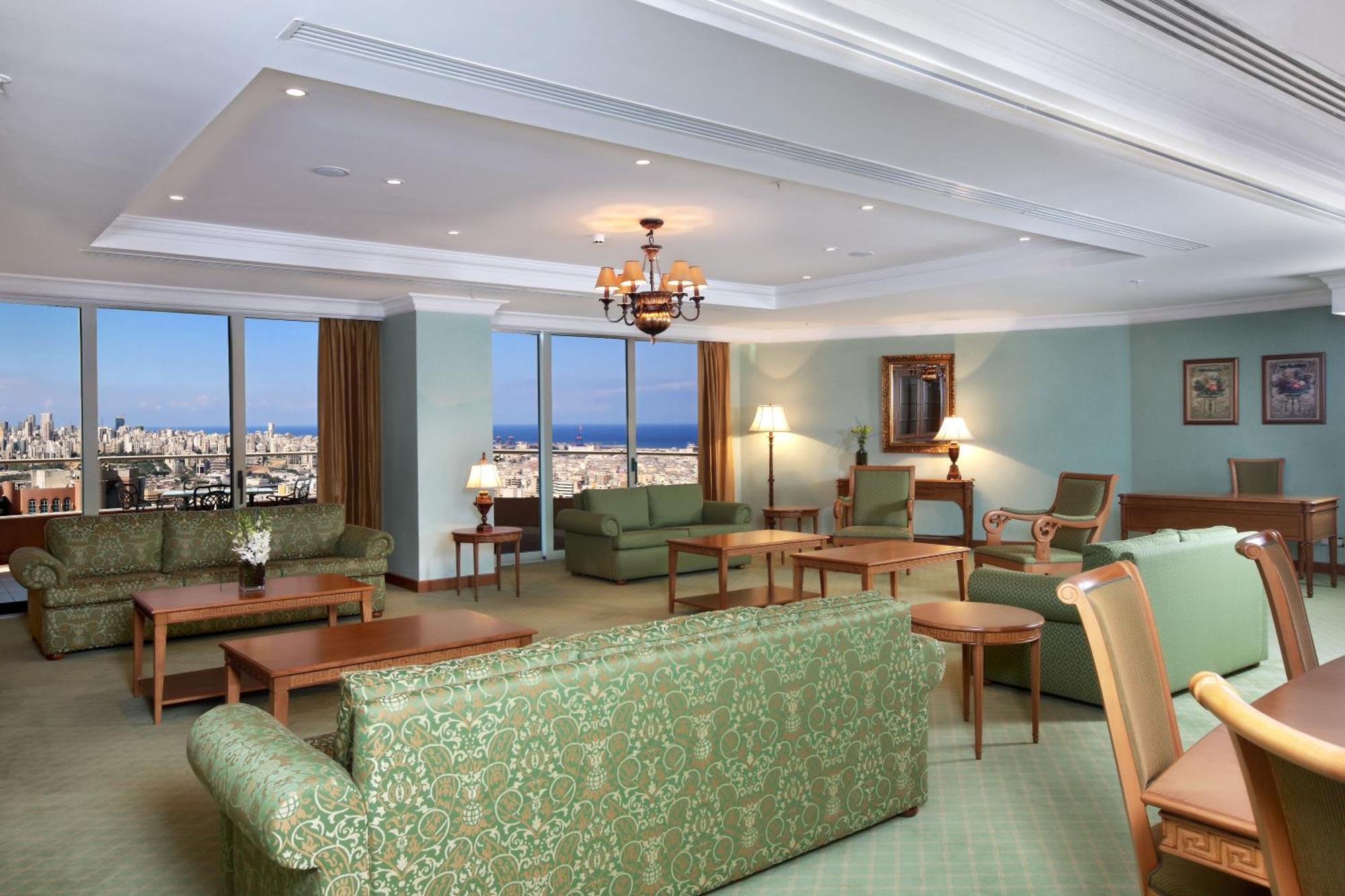 מלון Al Habtoor Grand ביירות מראה חיצוני תמונה