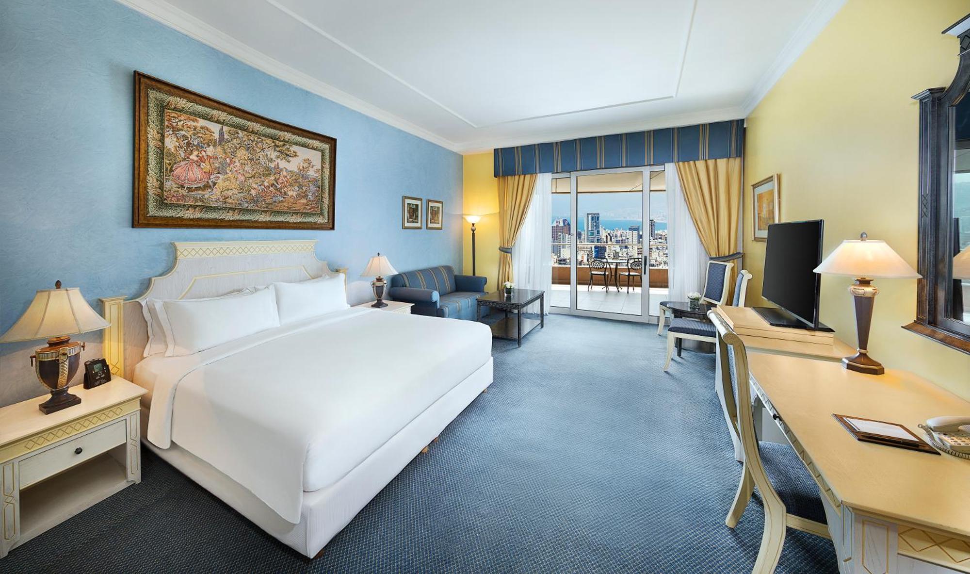 מלון Al Habtoor Grand ביירות מראה חיצוני תמונה
