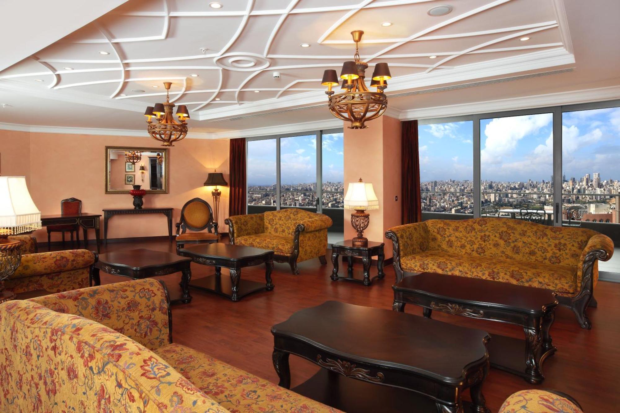 מלון Al Habtoor Grand ביירות מראה חיצוני תמונה
