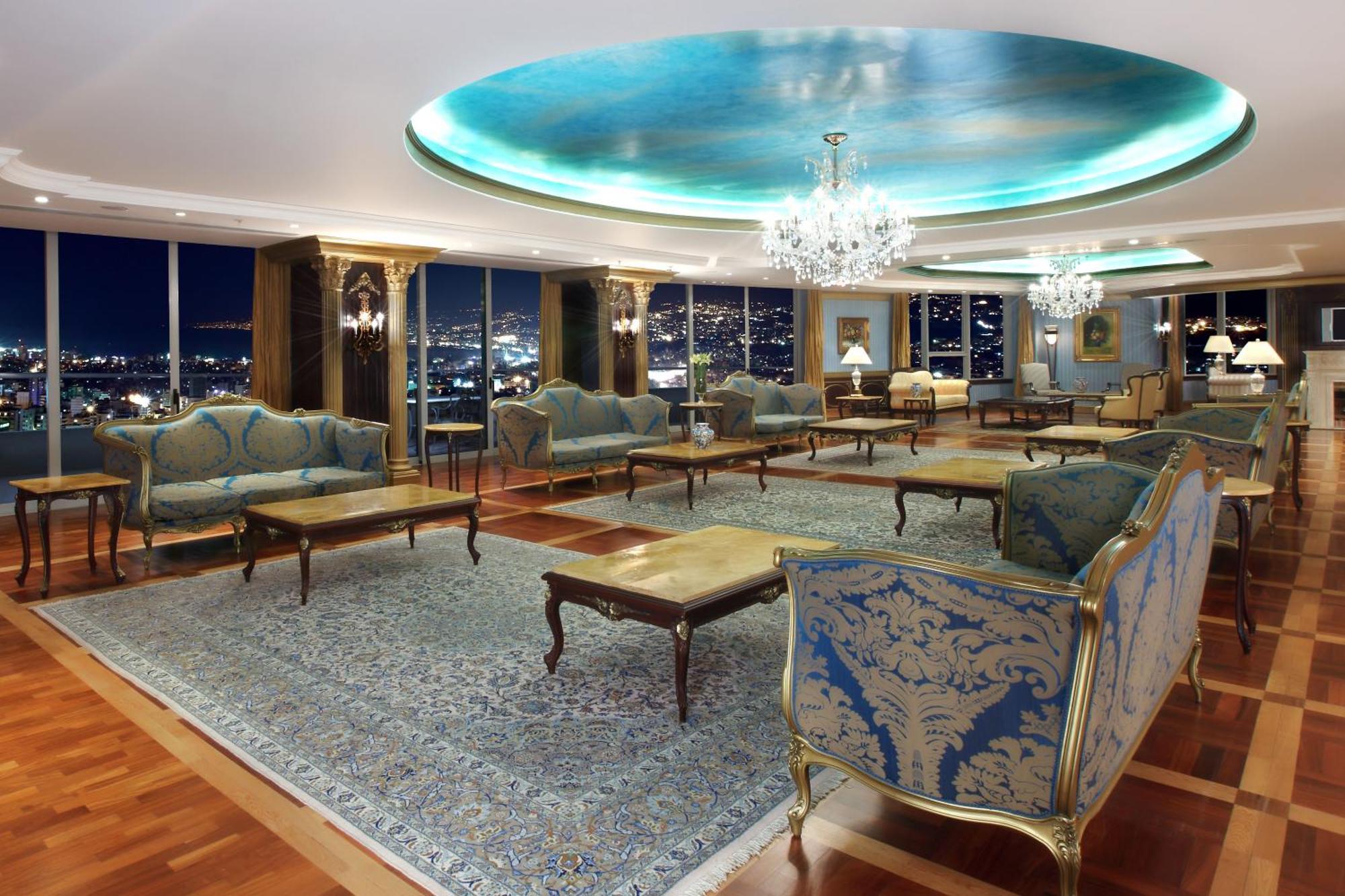 מלון Al Habtoor Grand ביירות מראה חיצוני תמונה