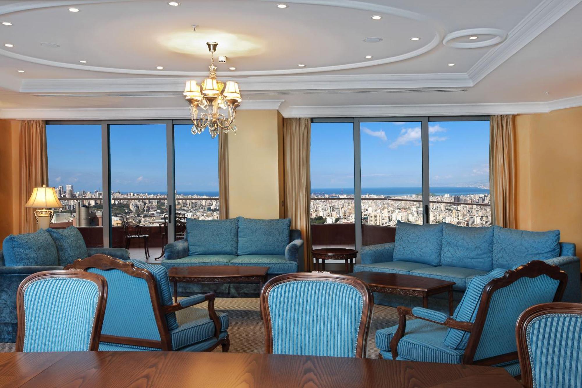 מלון Al Habtoor Grand ביירות מראה חיצוני תמונה