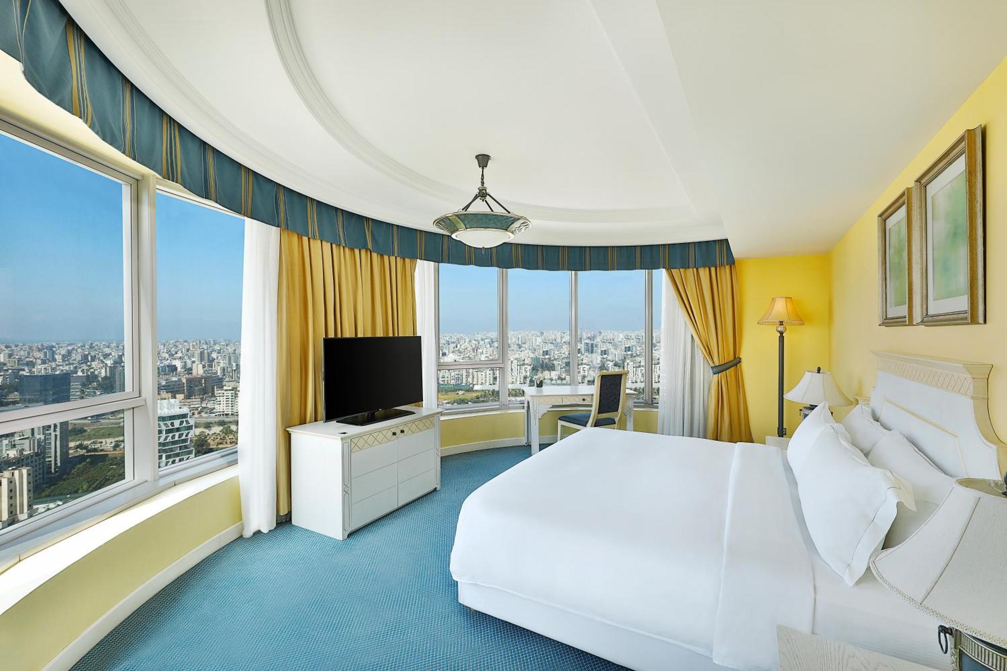 מלון Al Habtoor Grand ביירות מראה חיצוני תמונה