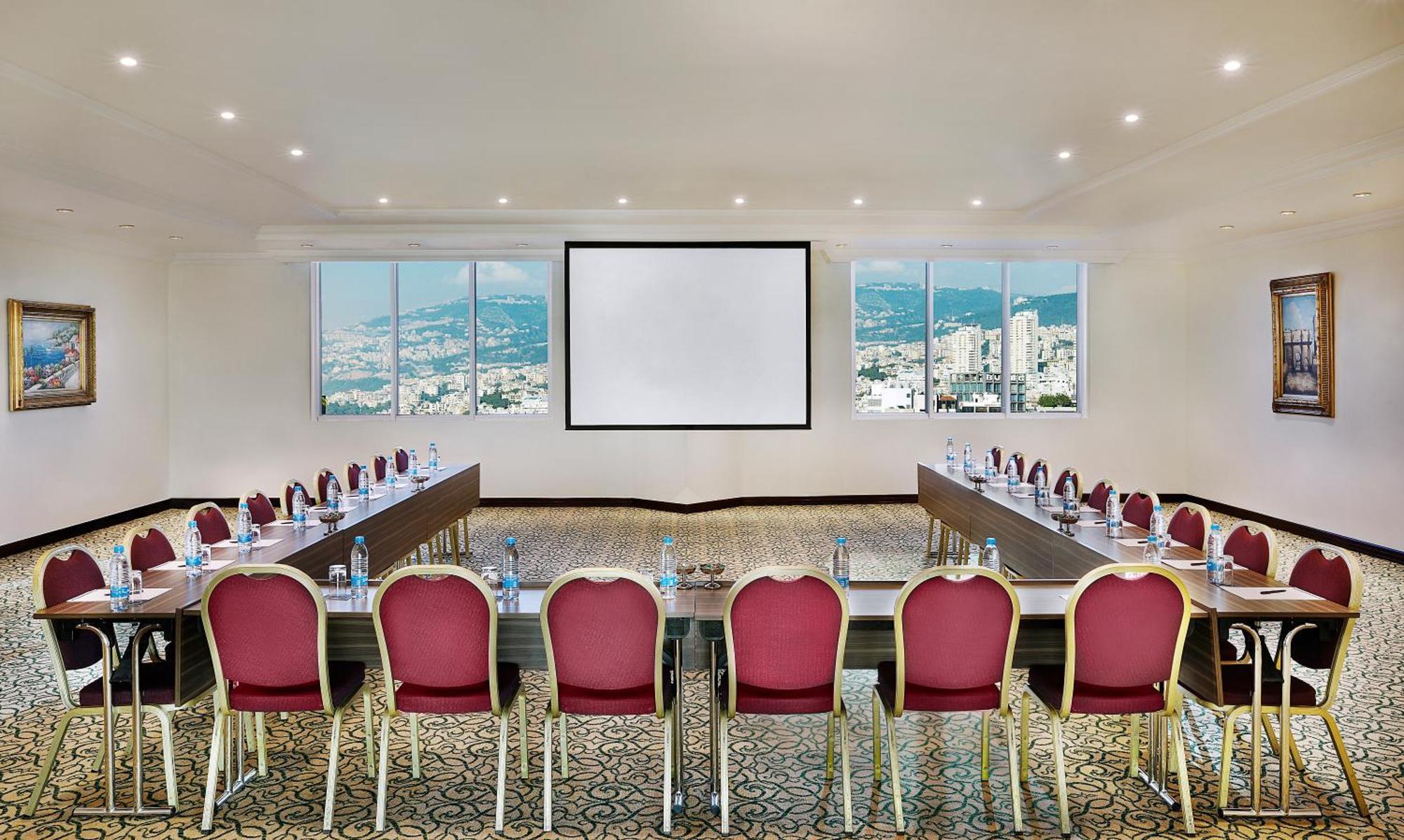 מלון Al Habtoor Grand ביירות מראה חיצוני תמונה