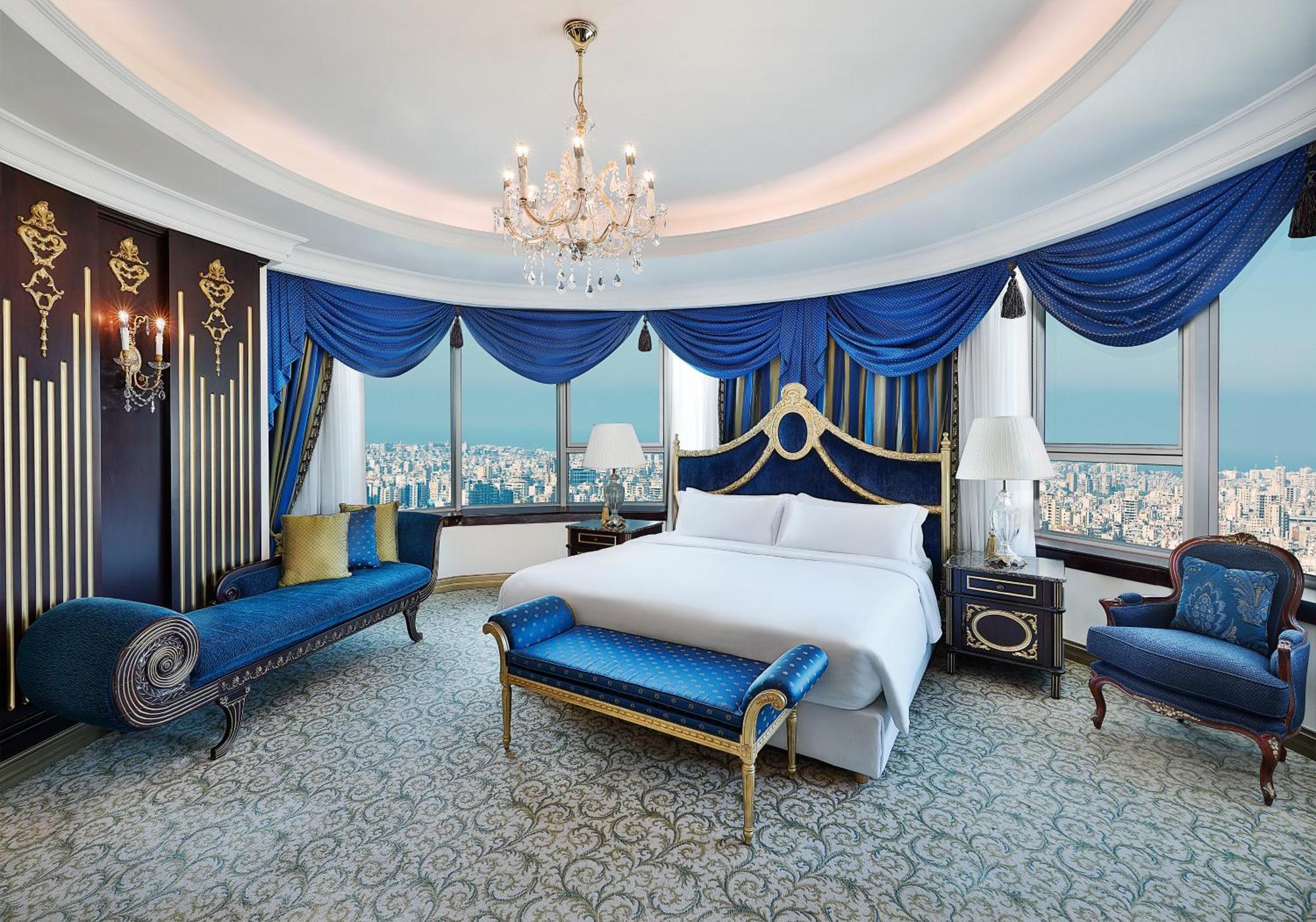 מלון Al Habtoor Grand ביירות מראה חיצוני תמונה