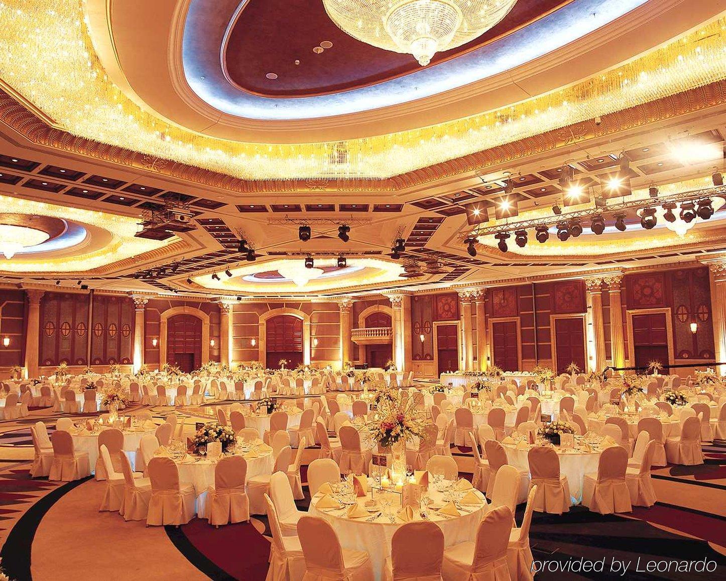 מלון Al Habtoor Grand ביירות מסעדה תמונה
