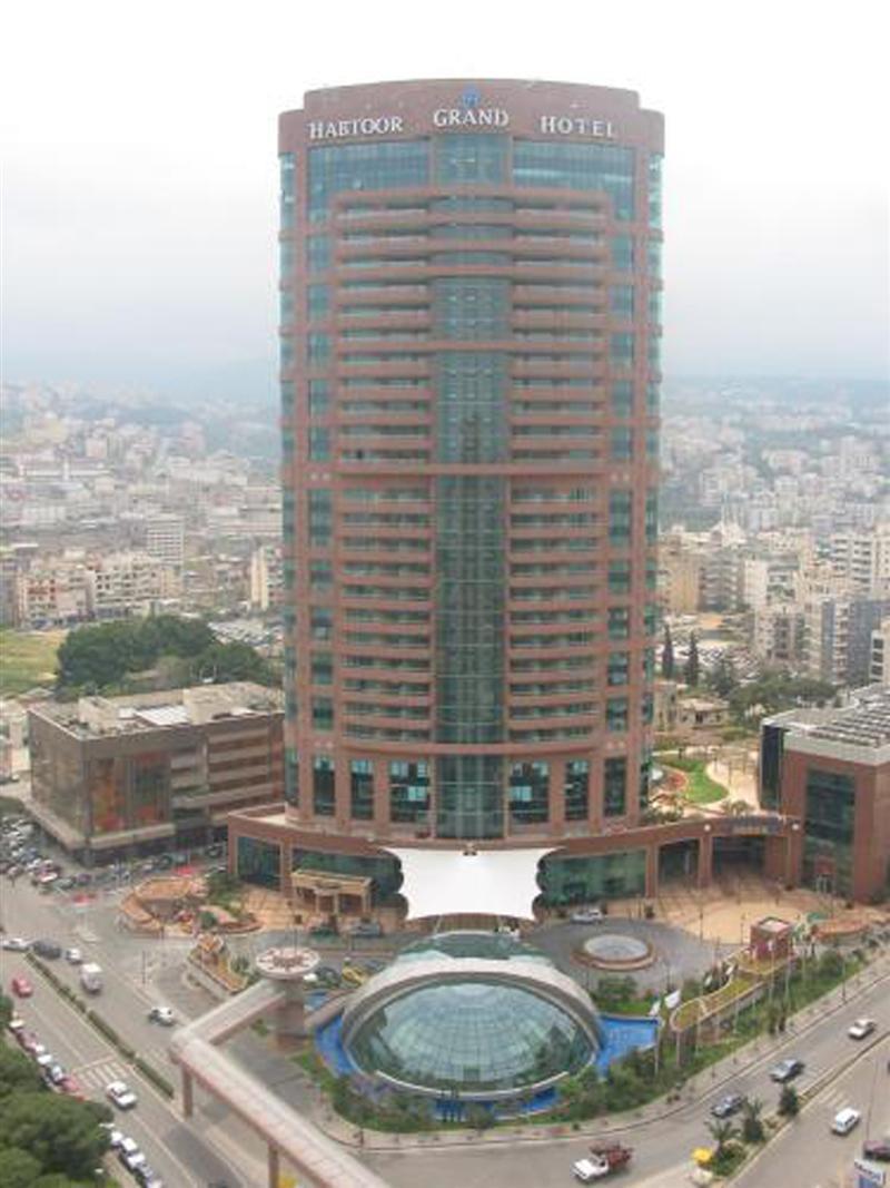 מלון Al Habtoor Grand ביירות מראה חיצוני תמונה