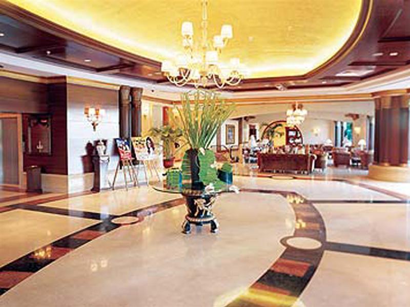 מלון Al Habtoor Grand ביירות מראה חיצוני תמונה