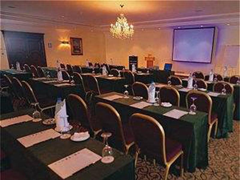 מלון Al Habtoor Grand ביירות מתקנים תמונה