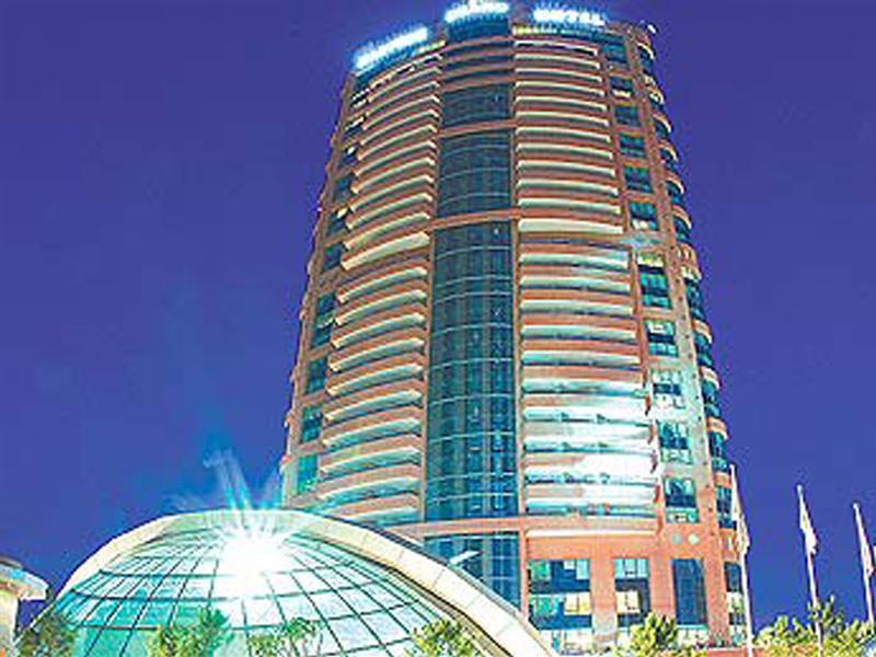מלון Al Habtoor Grand ביירות מראה חיצוני תמונה