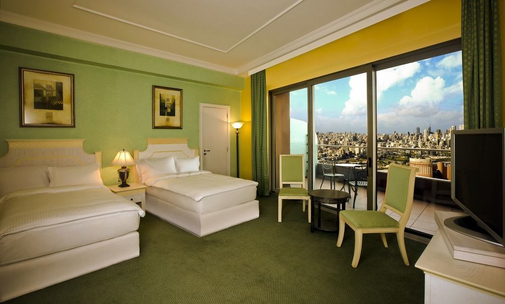 מלון Al Habtoor Grand ביירות מראה חיצוני תמונה