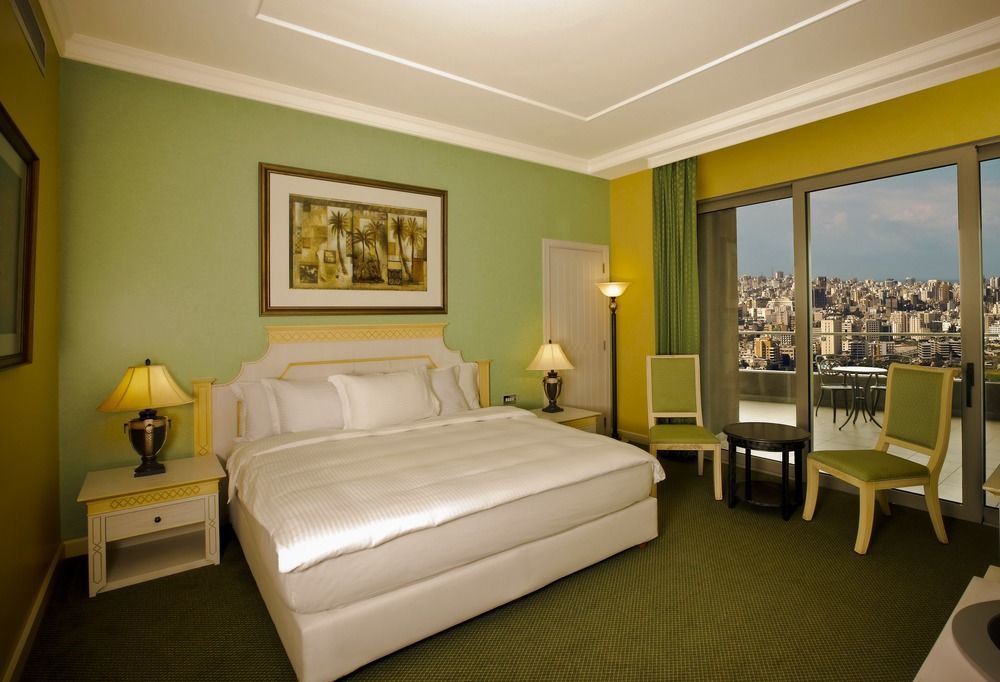 מלון Al Habtoor Grand ביירות מראה חיצוני תמונה