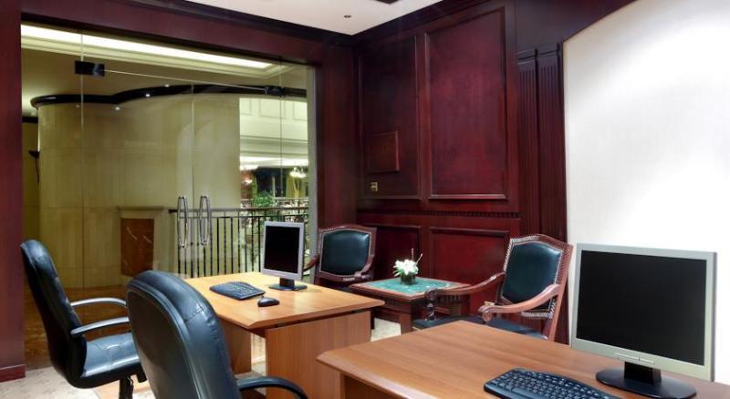 מלון Al Habtoor Grand ביירות מראה חיצוני תמונה