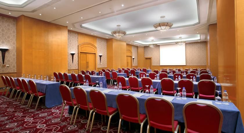 מלון Al Habtoor Grand ביירות מראה חיצוני תמונה