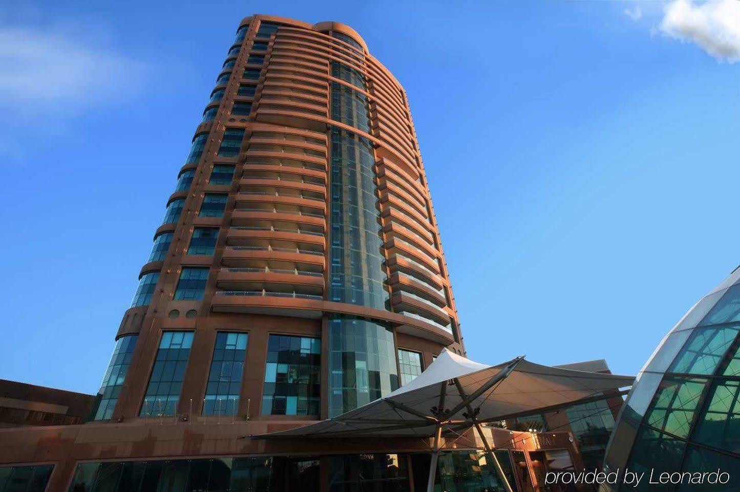 מלון Al Habtoor Grand ביירות מראה חיצוני תמונה