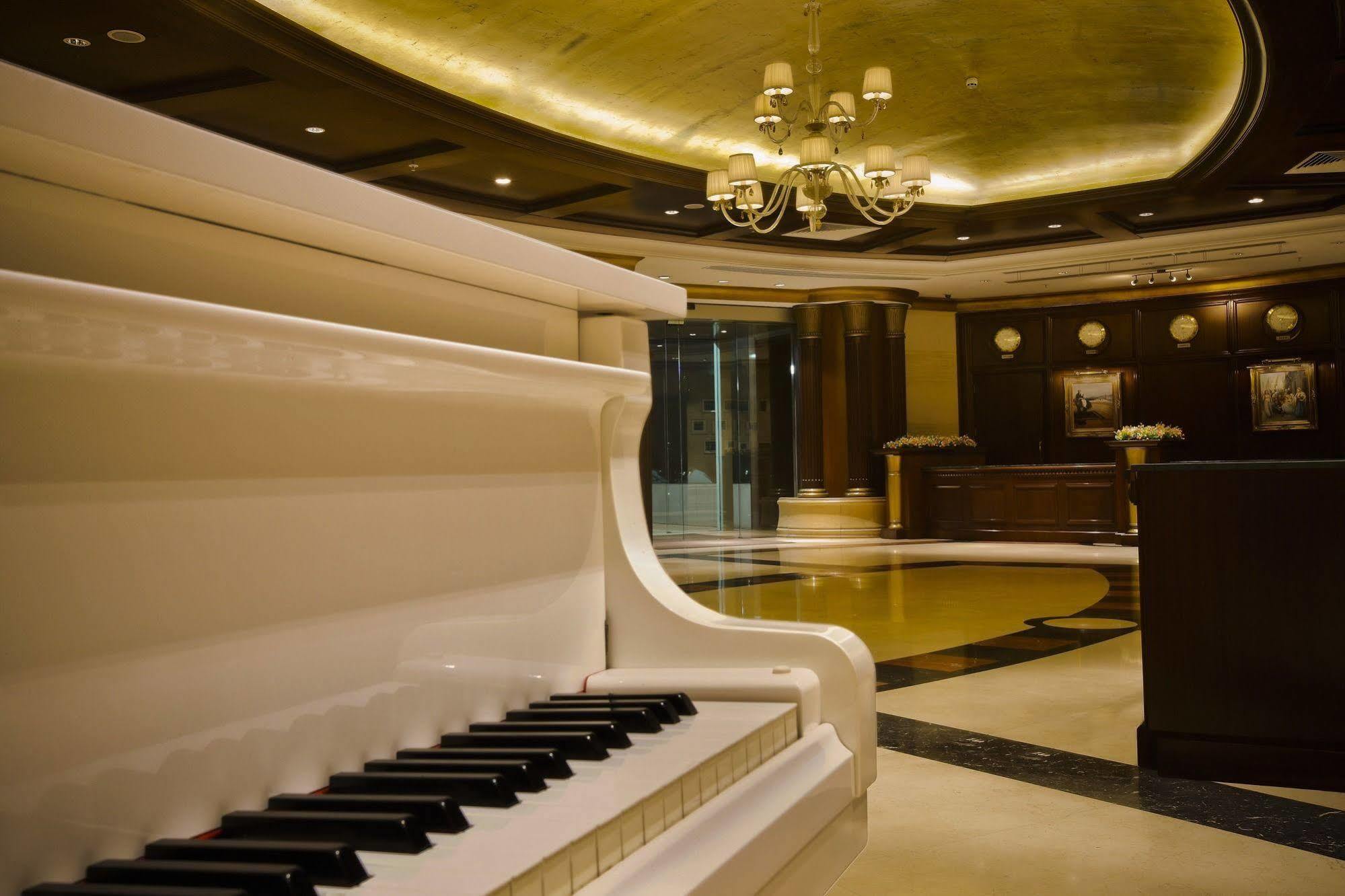 מלון Al Habtoor Grand ביירות מראה חיצוני תמונה